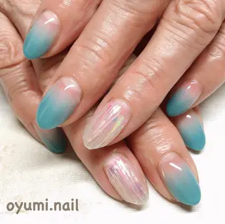 ネイル takanashi yumiのネイルデザイン