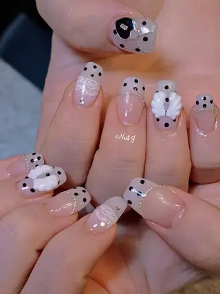 ネイル Nail Jのネイルデザイン