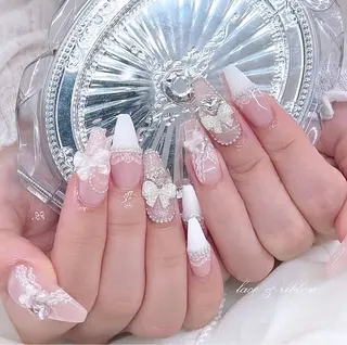 ネイル GRACE所属・GRACE shizukaのネイルデザイン