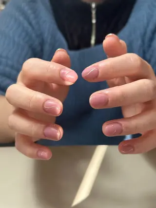 ネイル Yarm As Etel　。のネイルデザイン