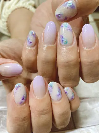 ネイル Lokahi NAILのネイルデザイン