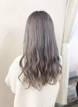 ロング カラー 最高峰の技術力☆ 樋口健人のヘアスタイル