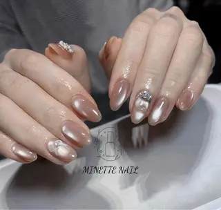 ネイル Minette Nail 池袋(ミネットネイル)所属・Minette Nailのネイルデザイン