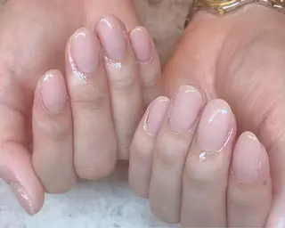 ショート ネイル NailbyN所属・Nail_by N1のネイルデザイン