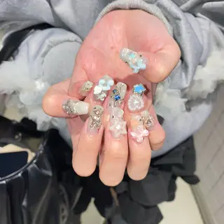 ネイル mizuho .oのネイルデザイン