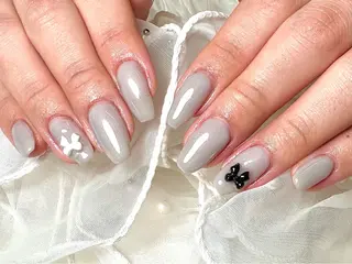 ネイル 丸山 春花のネイルデザイン