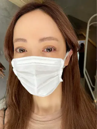 マツエク・マツパ Sue eyelash&eyebrow所属・Shigeno Hikaruのマツエク・マツパデザイン