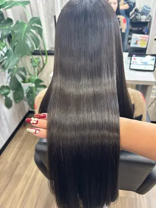 ロング カラー Nexus所属・艶髪ハイトーン特化 / moe 🦋のヘアスタイル