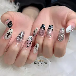 ネイル The 1989 Nail Salonのネイルデザイン