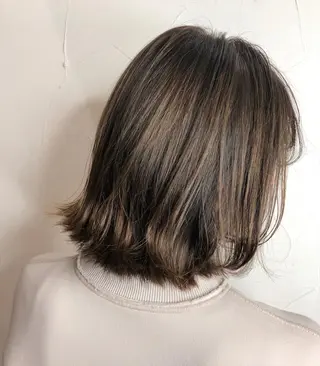 ショート 西山梨々【12/1〜 産休を頂きます🎀】のヘアスタイル