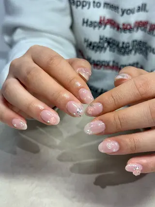 ネイル WOLTOKYO渋谷 yunaのネイルデザイン