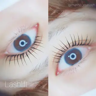 マツエク・マツパ 🦋 MARINA🦋のマツエク・マツパデザイン