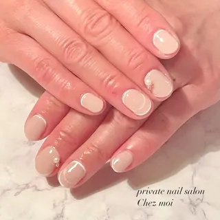 ネイル KOMINE TOMOKOのネイルデザイン