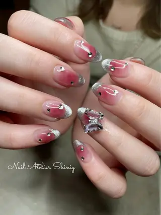 ネイル ネイル&脱毛サロン ユイカのネイルデザイン