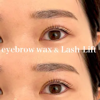 マツエク・マツパ 阿武隈川 美香の眉毛・アイブロウイメージ