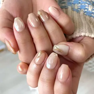 ネイル Blomeel Nailのネイルデザイン