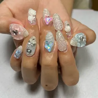 ネイル ♛ Meliaのネイルデザイン