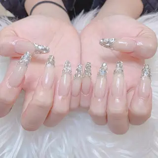 ネイル ANH NAIL ゴテゴテ専門店💎のネイルデザイン