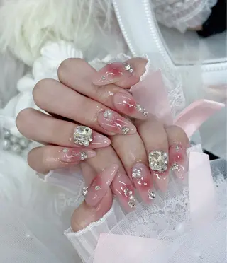 ネイル yinnailsalon所属・yin nailのネイルデザイン