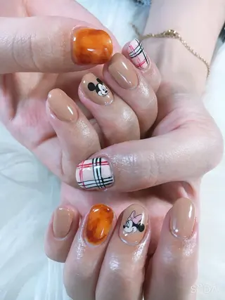 ネイル miwa ミワのネイルデザイン