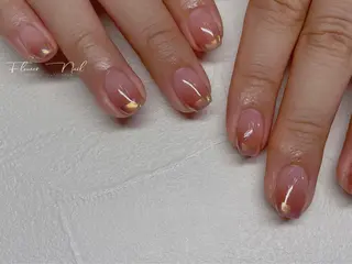 ネイル Flower nailsalon 2号店所属・U M. nailのネイルデザイン