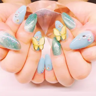 ネイル ネイルサロンアウル ayaka💋のネイルデザイン