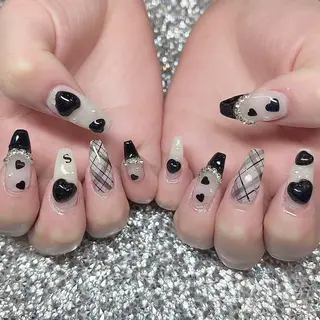 ネイル MyFairLady ゆかのネイルデザイン