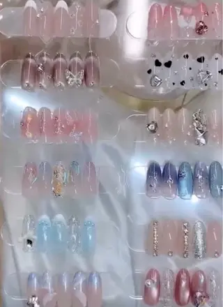 ネイル Noa Nailのネイルデザイン