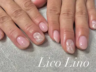 ネイル LicoLino yoshieのネイルデザイン