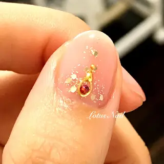 ネイル Lotus Nailのネイルデザイン