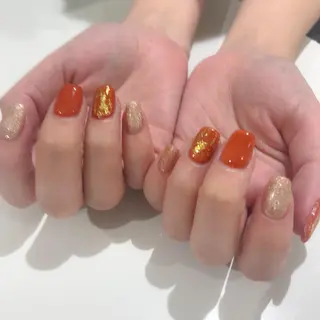 ネイル 🎀12/08ご予約 ◎ 本田 知美🎀のネイルデザイン
