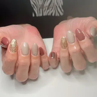 ネイル CHERIMO【lalaLaLa】所属・CHERIMO シェリモのネイルデザイン