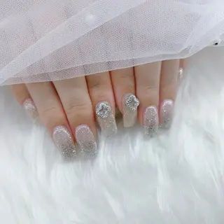 ネイル Charlie所属・Charlie 🖤のネイルデザイン