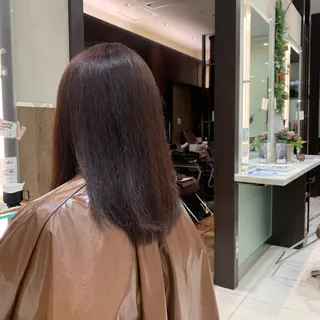 ロング カラー 🫧髪質改善・美髪 艶髪🫧ニタ シンゴのヘアスタイル