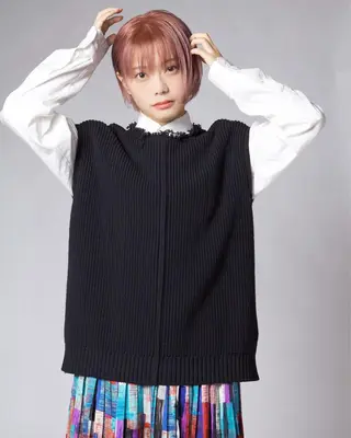 ショート kiki hair studio所属・林 佑也のその他イメージ
