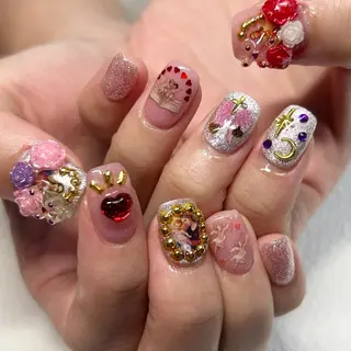 ネイル 11 nailsのネイルデザイン