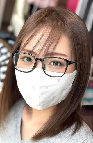 ミディアム カラー Largo所属・広中 裕一のマツエク・マツパデザイン