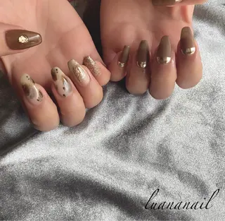 ネイル luana nailのネイルデザイン
