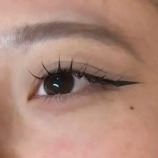 マツエク・マツパ EYE STYLE仙台店所属・阿部 南星のマツエク・マツパデザイン