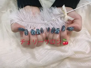 ネイル 蒲田2分 アキのネイルデザイン