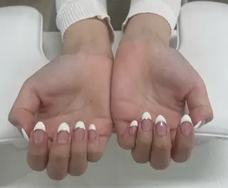 ネイル 計屋 瑠奈のネイルデザイン