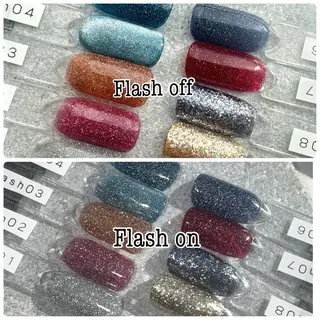 ネイル N.plus NaiLのネイルデザイン