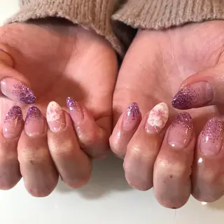 ネイル nail salon ticoRuのネイルデザイン