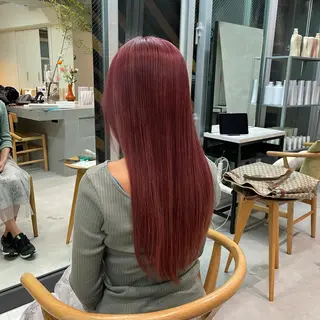 ロング mee.浦和店所属・浦和指名率No.1 ショート特化美容師のヘアスタイル