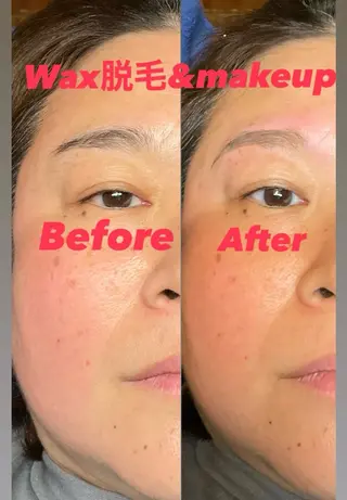 アイブロウ SALON DE TAMMYのエステ・リラクイメージ