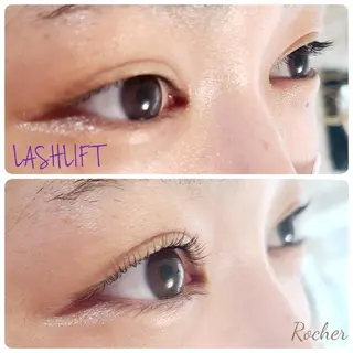 マツエク・マツパ Rocher 【ロシェ】のマツエク・マツパデザイン