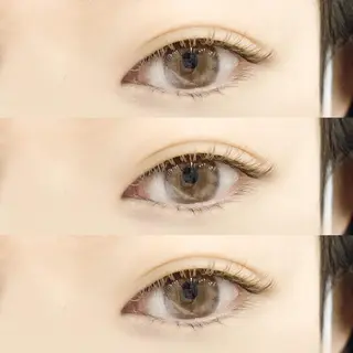 マツエク・マツパ GO TODAY SHAiRE SALON所属・𓂃◌𓈒𓐍 shioriのマツエク・マツパデザイン