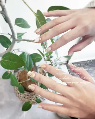 ネイル free hug Hiromiのネイルデザイン