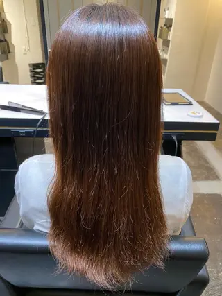 美髪×髪質改善 🖤Yukineのヘアスタイル