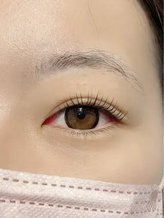 マツエク・マツパ 秋山 梨香のマツエク・マツパデザイン